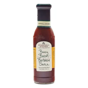 11 Ounce Boozy Bacon Barbecue Sauce