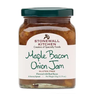 11.75 Ounce Maple Bacon Onion Jam