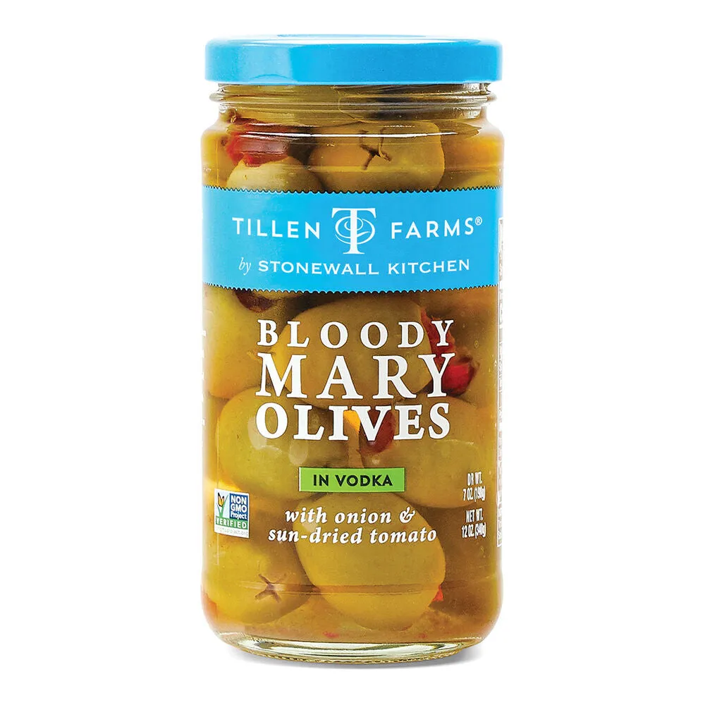 12 Ounce Bloody Mary Olives