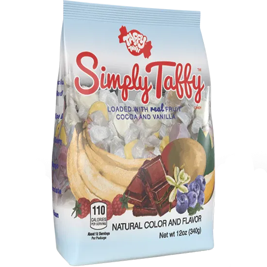 12oz Simply Taffy Mix