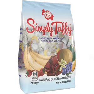 12oz Simply Taffy Mix