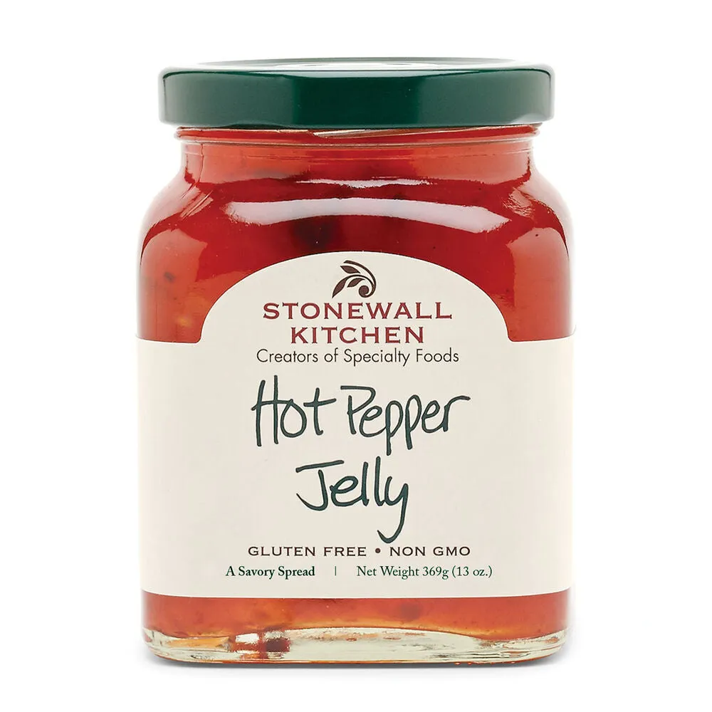 13 Ounce Hot Pepper Jelly