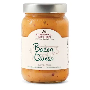 16 Ounce Bacon Queso