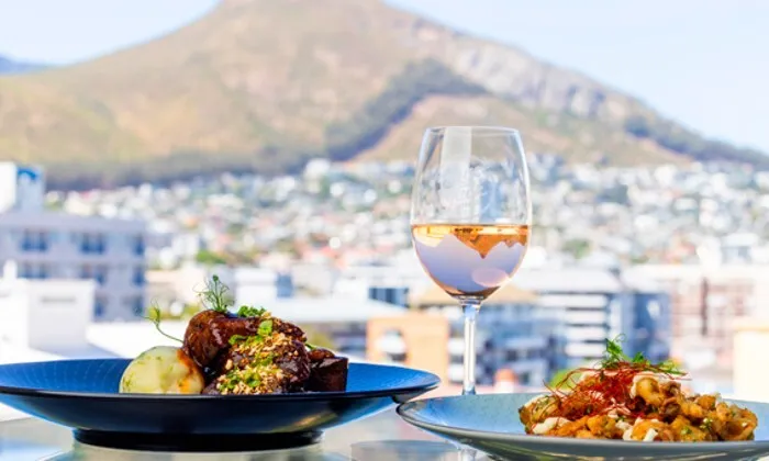 3-Course Gourmet Dining Experience at Jack@Skye Rooftop Bar