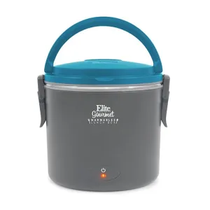 33oz Warmable Lunch Box Electric Food Warmer