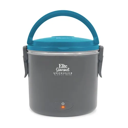 33oz Warmable Lunch Box Electric Food Warmer