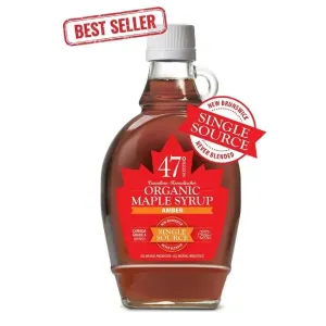 47 North - Organic Maple Syrup Amber