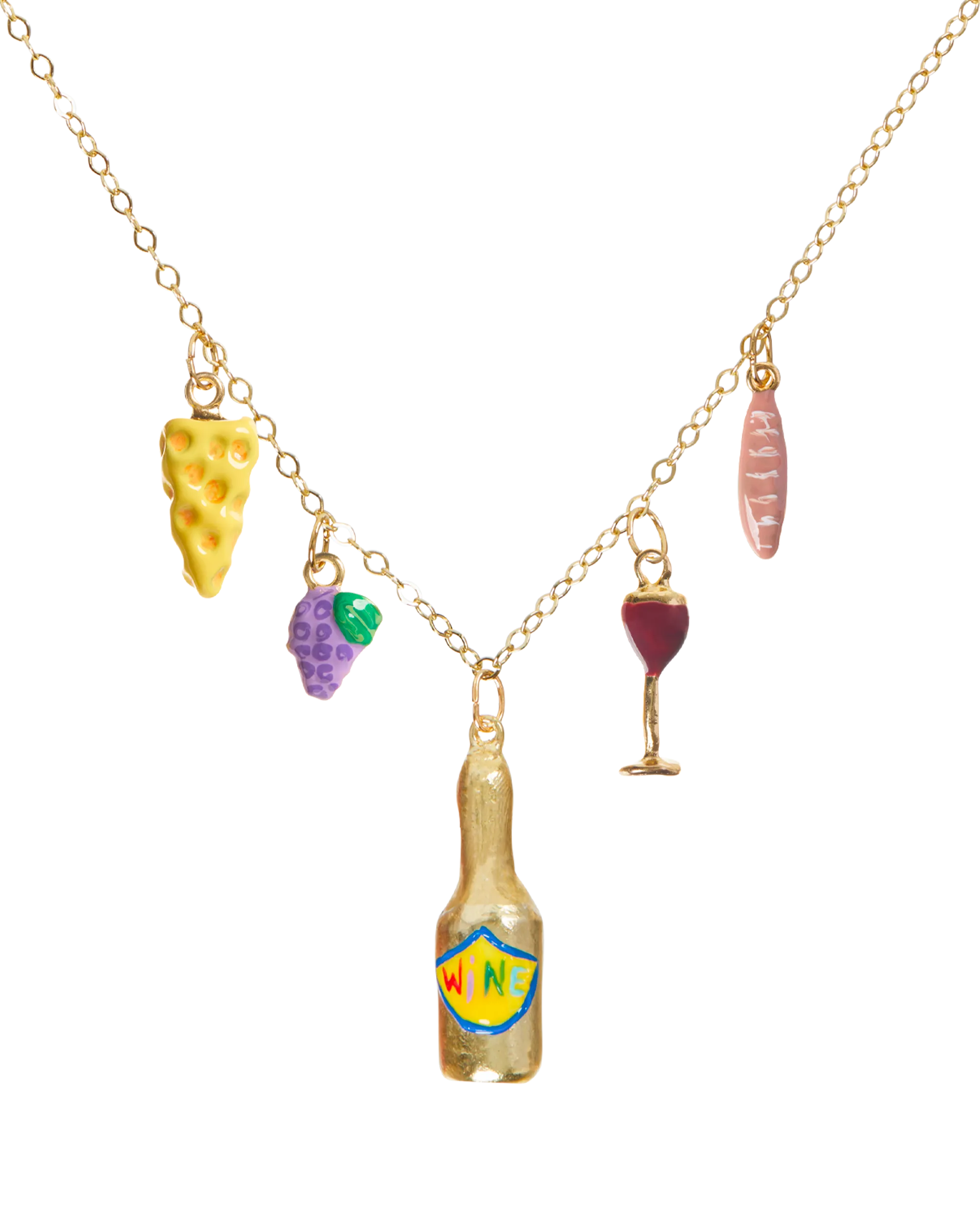 Aperitivo Necklace