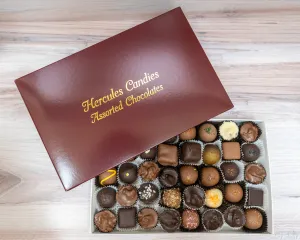 Assorted Chocolates 1 Lb