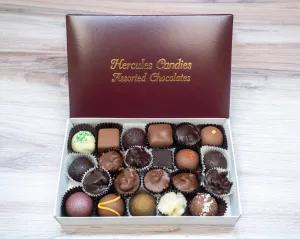 Assorted Chocolates half Lb