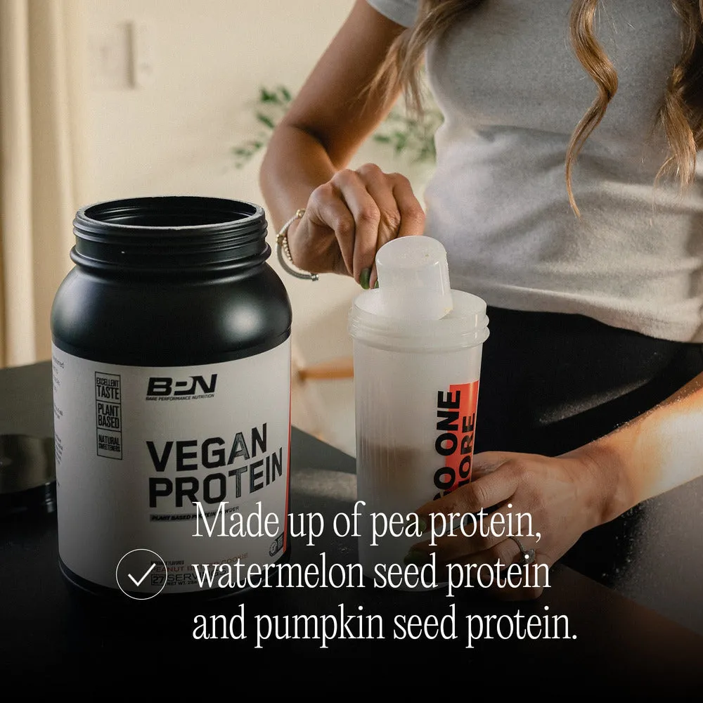 Bare Performance Nutrition Vegan Protein