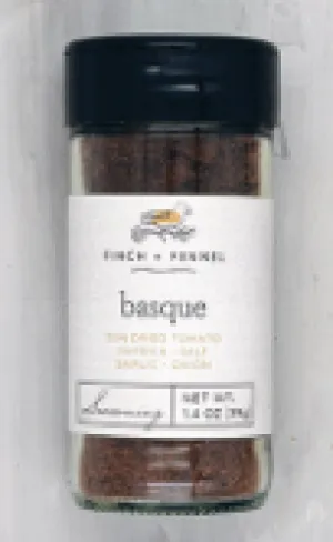 Basque Seasoning Blend