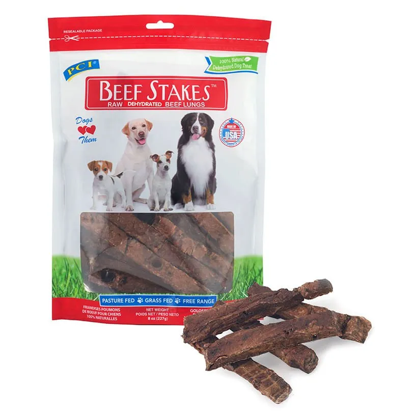 Beef Stakes, 8 oz