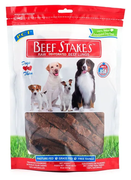 Beef Stakes, 8 oz