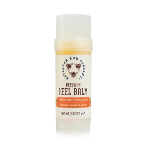 Beeswax Heel Balm - Tangerine Spearmint