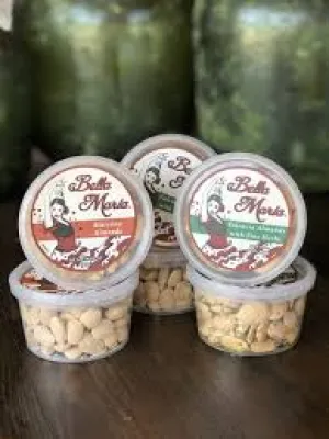 Bella Maria Valencia Almonds with Fine Herbs