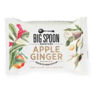 BIG SPOON ROASTERS - APPLE GINGER ALMOND SNACK BAR