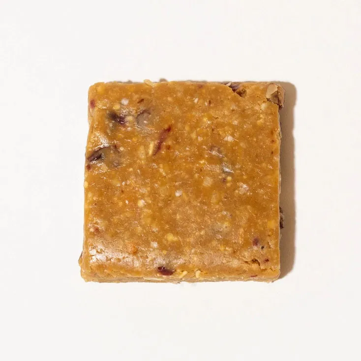 BIG SPOON ROASTERS - CRANBERRY CASHEW SNACK BAR