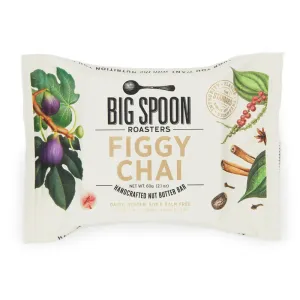 BIG SPOON ROASTERS - FIGGY CHAI NUT BUTTER SNACK BAR