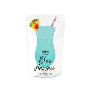 Blue Hawaiian Cocktail Mix