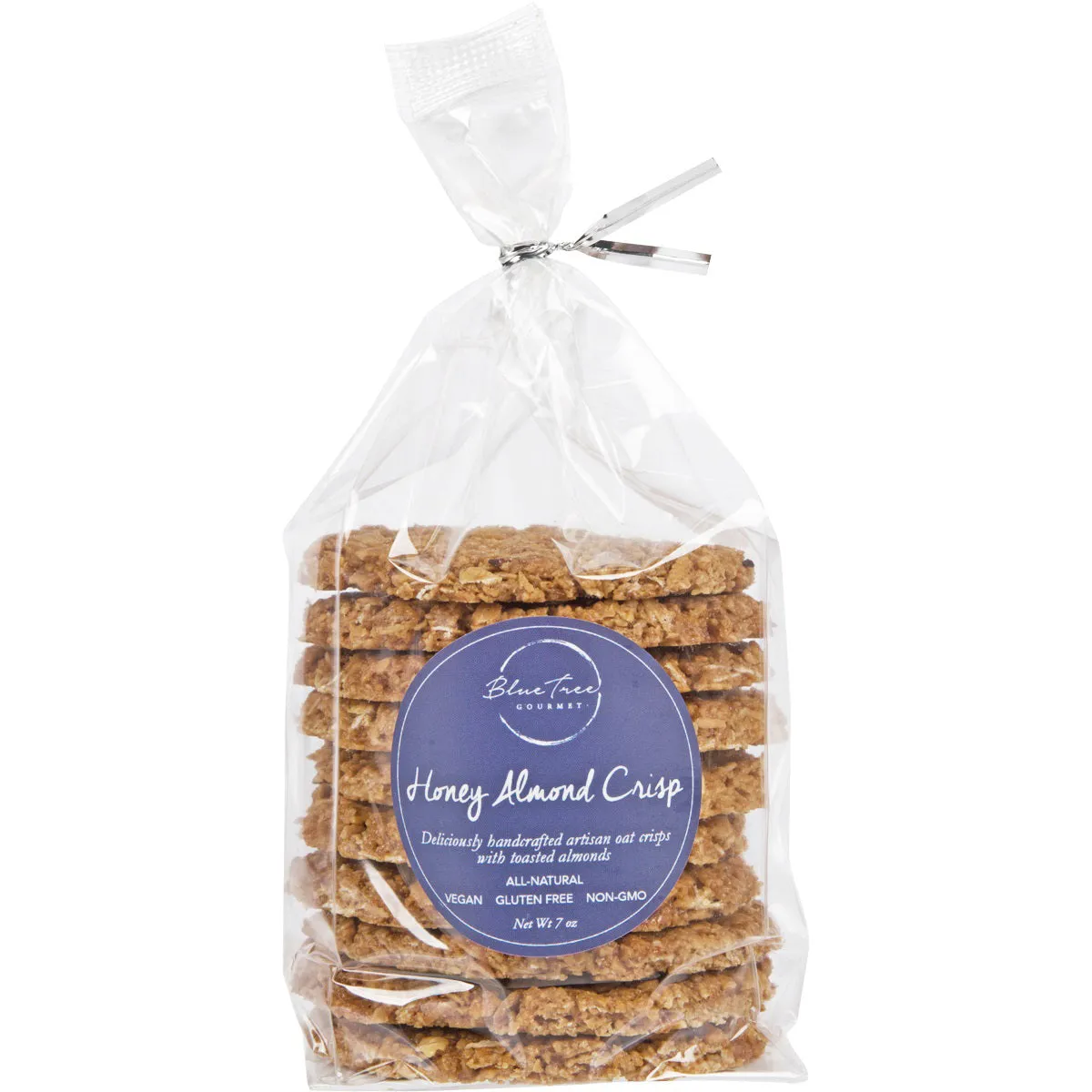 BLUETREE GOURMET - HONEY ALMOND CRISP