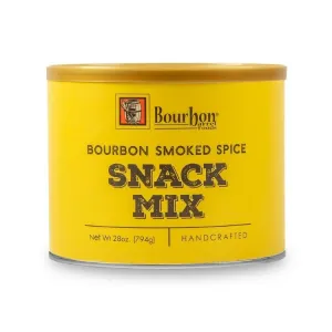 Bourbon Barrel Foods BBF SNACK-MIX BOURBON SNACK MIX