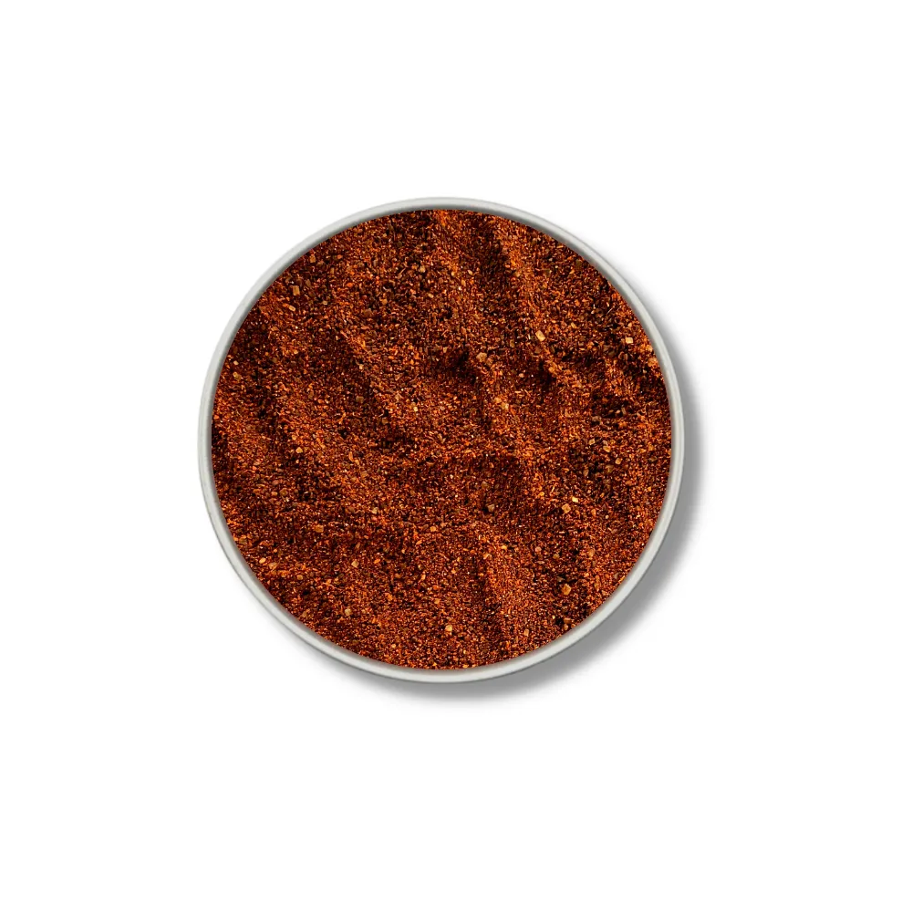 Bourbon Barrel Smoked Chili Powder