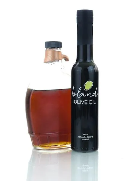 Bourbon Maple Dark Balsamic Vinegar