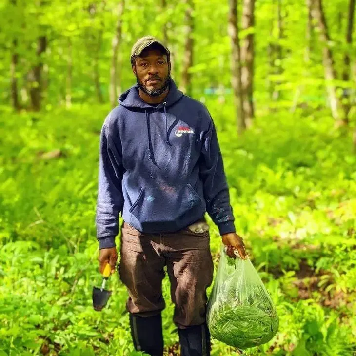 BURLAP & BARREL - WILD RAMPS