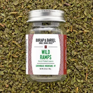 BURLAP & BARREL - WILD RAMPS