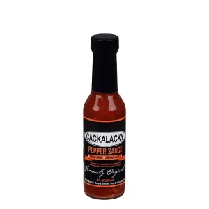 Cackalacky Pepper Sauce