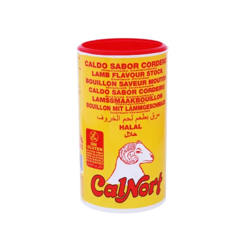 Calnort Lamb Bouillon Powder