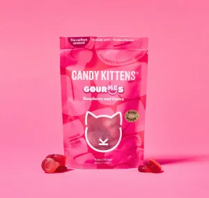 Candy Kittens Raspberry & Guava GourMEs