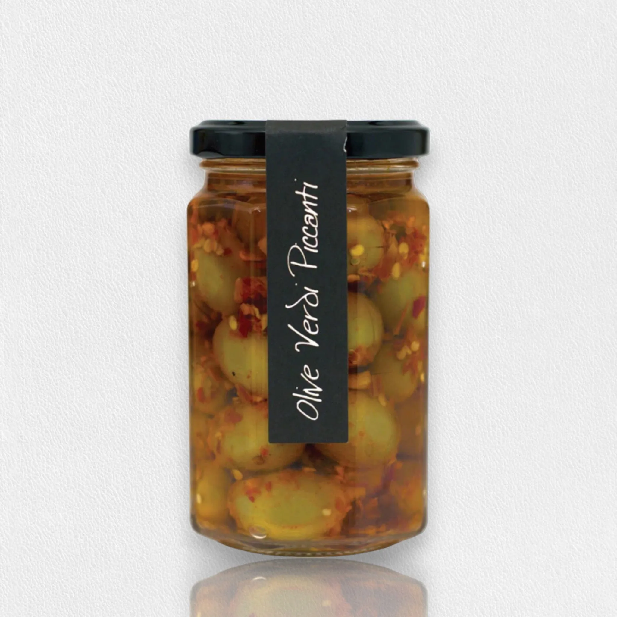 CASCINA ROSSA - SPICY OLIVES