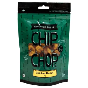 Chip Chops Chicken Donut Gourmet Dog Treats (Limited Shelf Life)