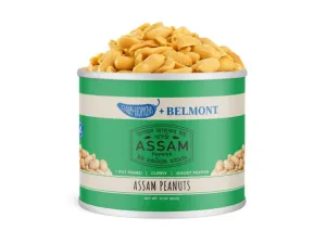 Clark   Hopkins: Assam Peanuts