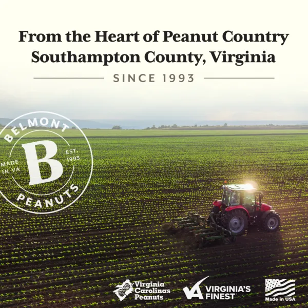 Clark   Hopkins: Virginia Peanuts