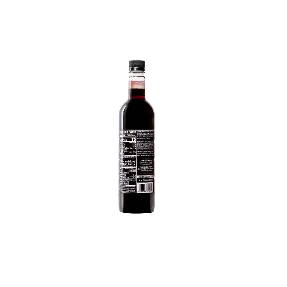 Classic Tiramisu Syrup - 4 x 750 ml Plastic