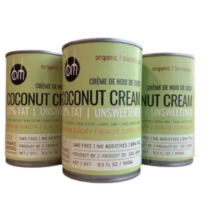 Coconut Cream Organic