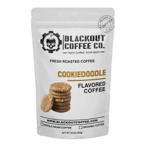 Cookiedoodle Flavored Coffee