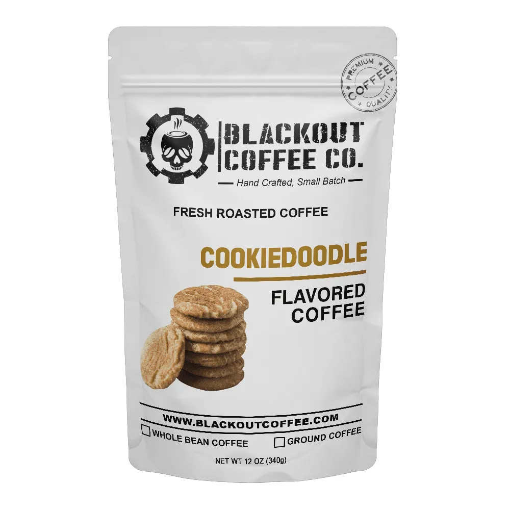 Cookiedoodle Flavored Coffee