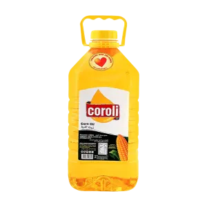 COROLI PURE CORN OIL 4LTR