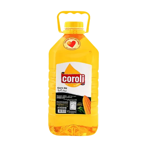 COROLI PURE CORN OIL 4LTR