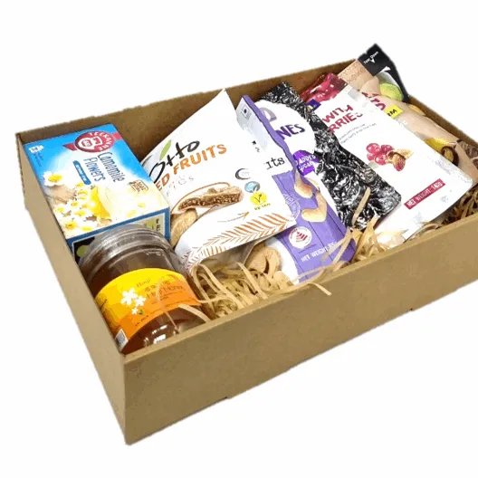 Corporate Gift Pack - Gourmet Snacks | GP3