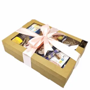 Corporate Gift Pack - Gourmet Snacks | GP3