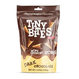 Dark Chocolate Tiny Bites