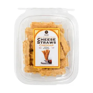 DEE DEE'S GOURMET - CHEESE STRAWS