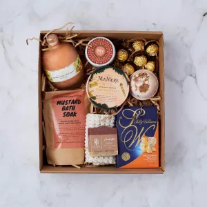 Deluxe Pamper Gift Box