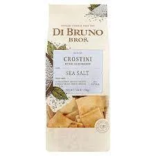 Di Bruno Sea Salt Crostini