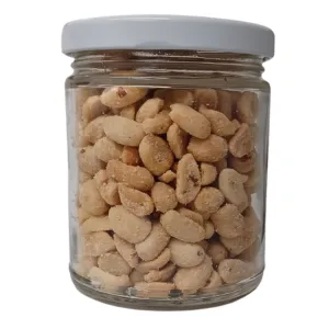 Dill Pickle Peanuts